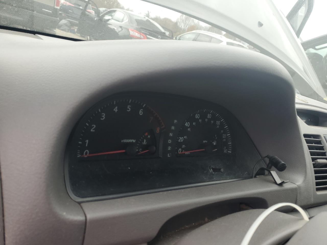 Lot #3287417365 2003 TOYOTA CAMRY LE