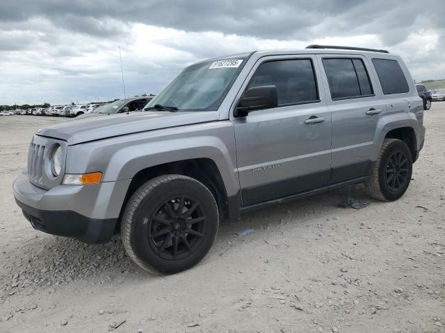 2017 JEEP PATRIOT SP #3303611930