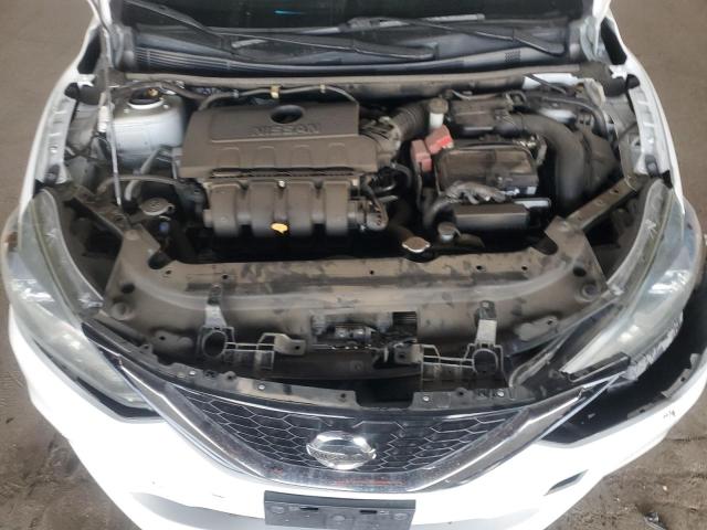 2016 NISSAN SENTRA S #3296907824