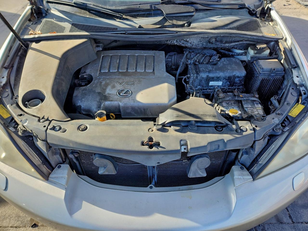 Lot #3297495257 2007 LEXUS RX 350