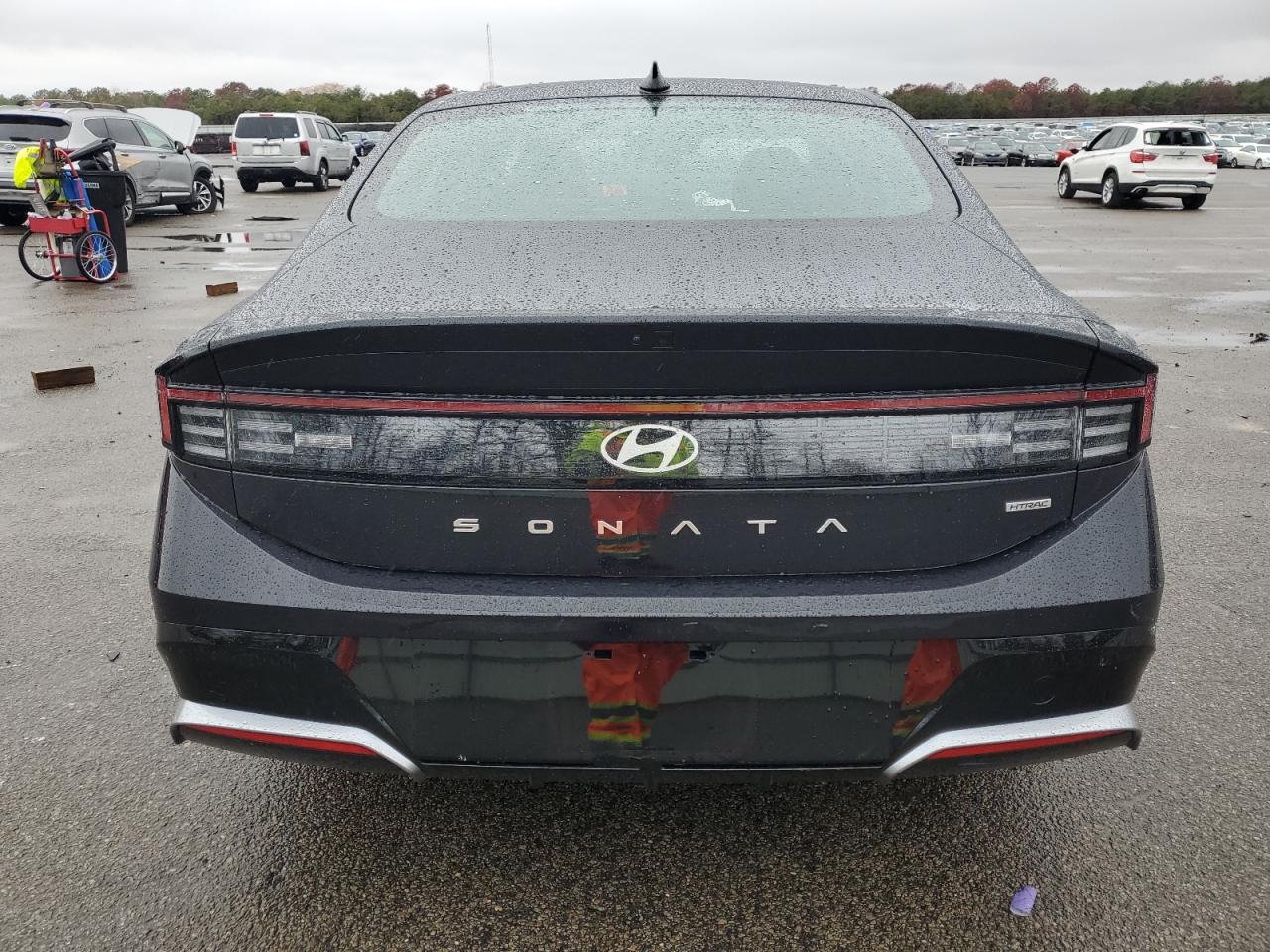 Lot #3315888109 2025 HYUNDAI SONATA SEL