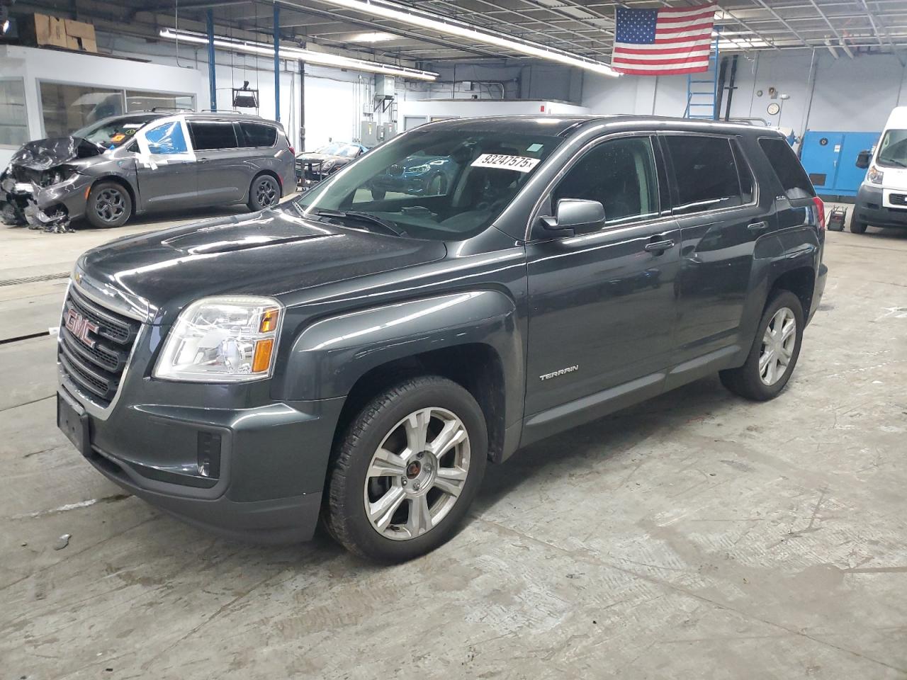 GMC TERRAIN SLE