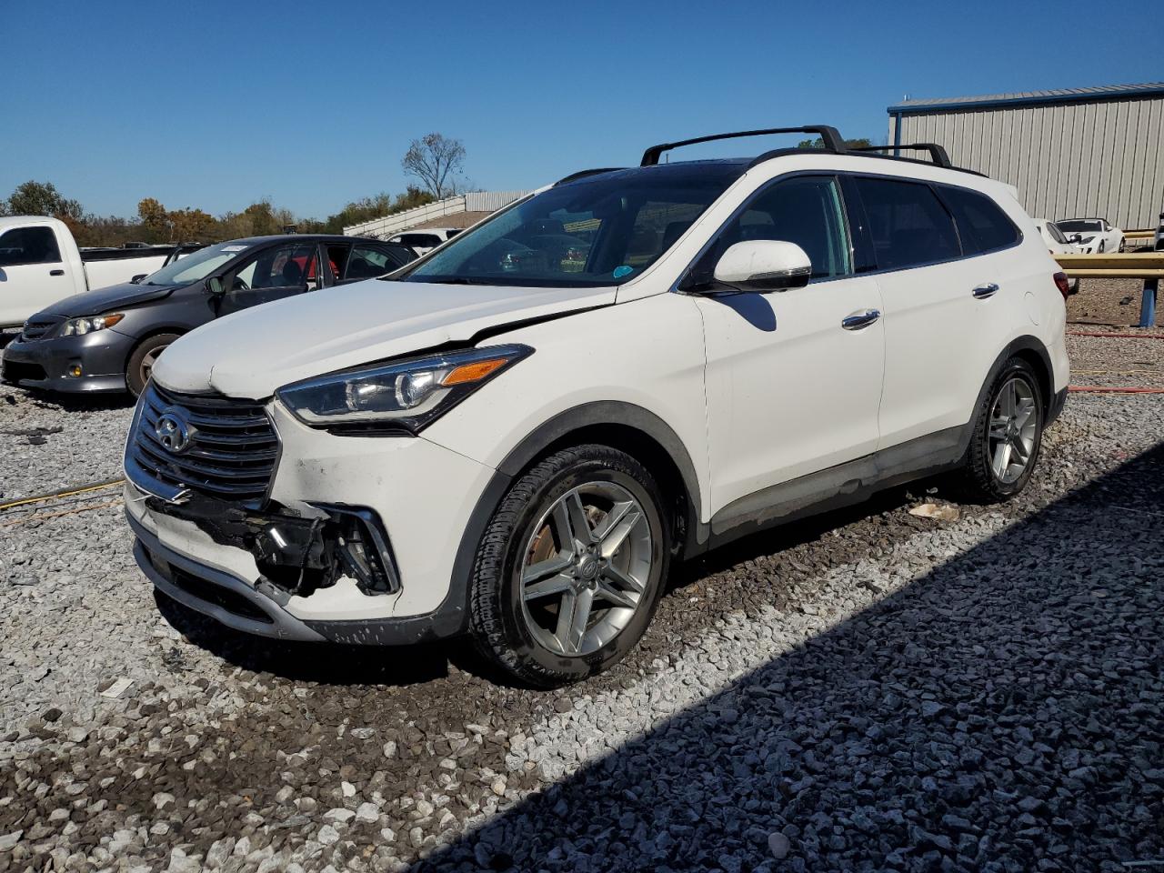 HYUNDAI SANTA FE SE ULTIMATE