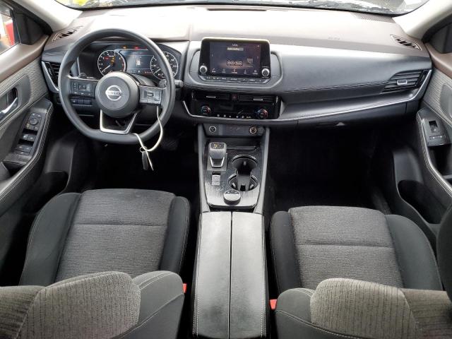 2021 NISSAN ROGUE SV #3284707964