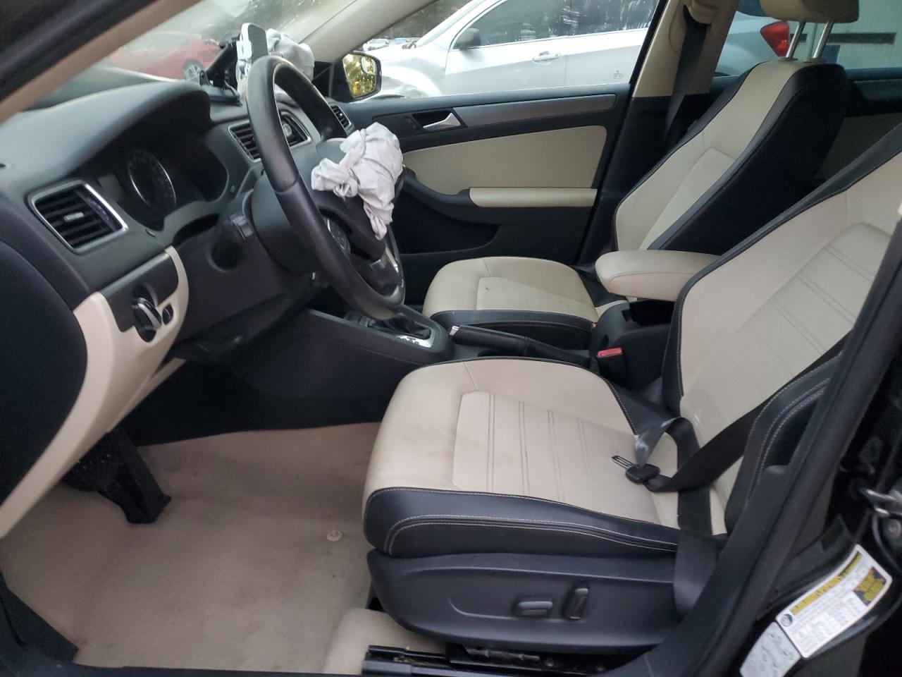 VOLKSWAGEN JETTA SEL