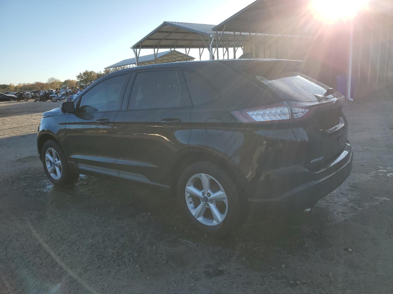 FORD EDGE SE