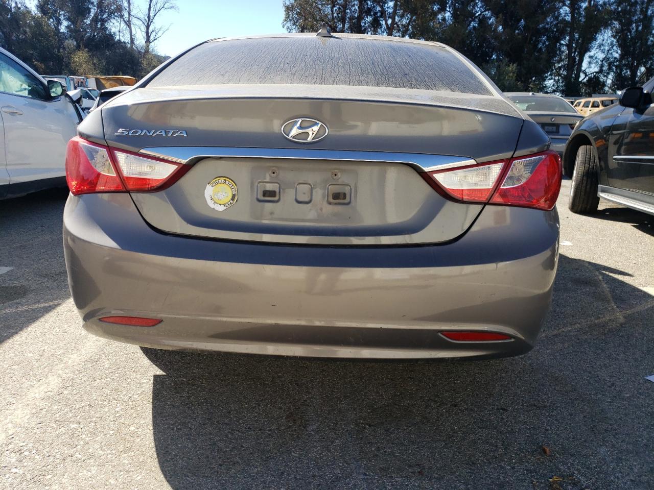 HYUNDAI SONATA GLS