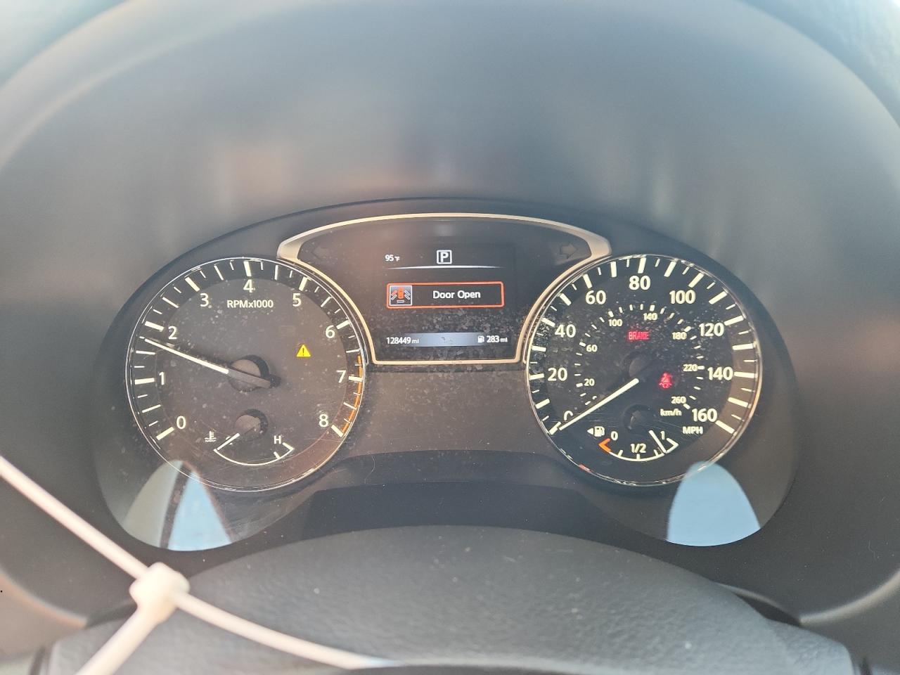 NISSAN ALTIMA 2.5