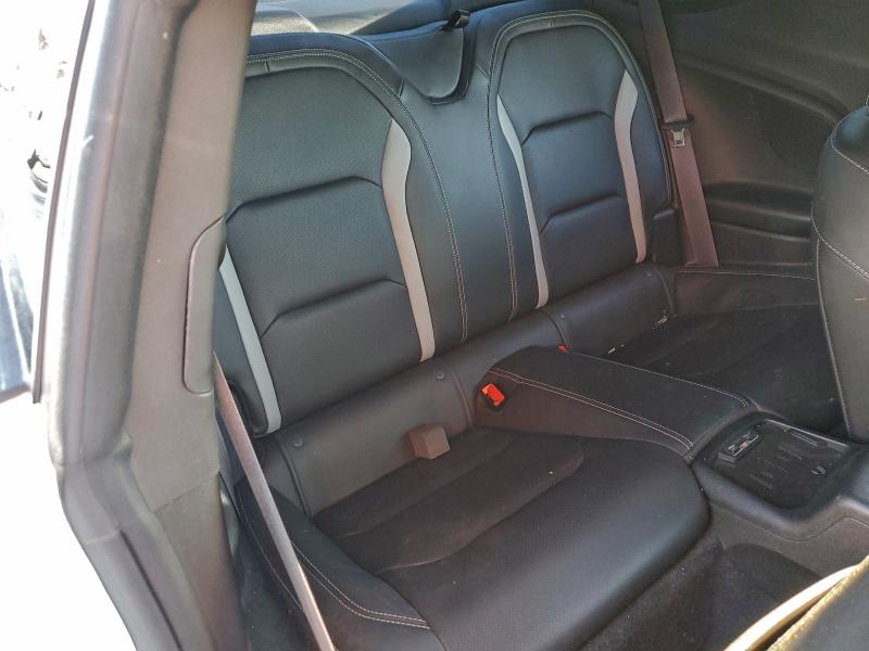 2023 CHEVROLET CAMARO SS #3304932540