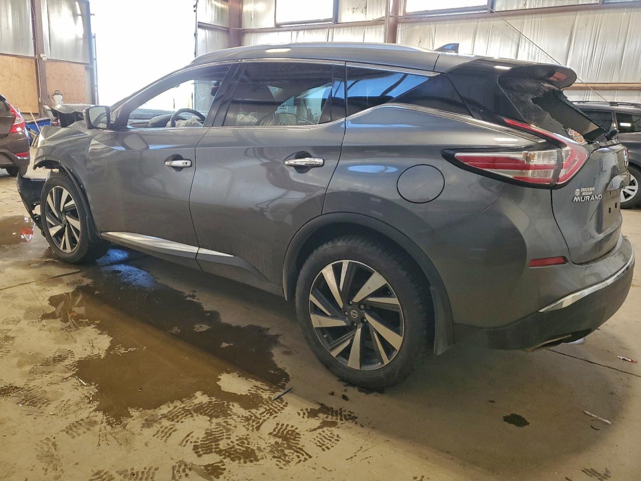 NISSAN MURANO S