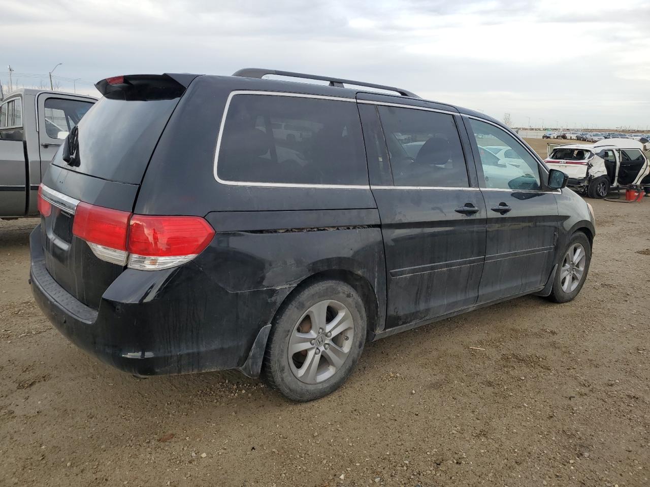 HONDA ODYSSEY TOURING