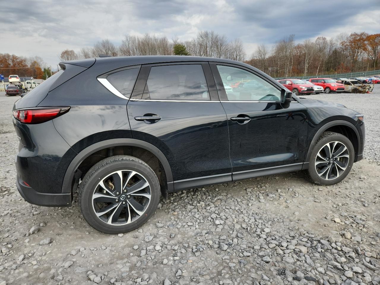 Lot #3315970089 2023 MAZDA CX-5 PREMI