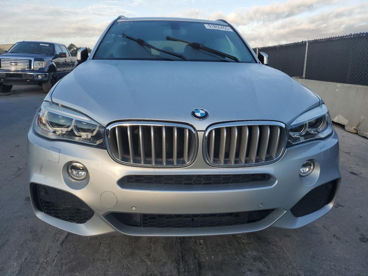 BMW X5 XDRIVE50I