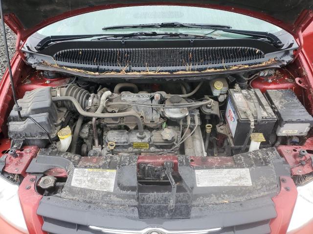 2005 CHRYSLER TOWN & COU #3293670399