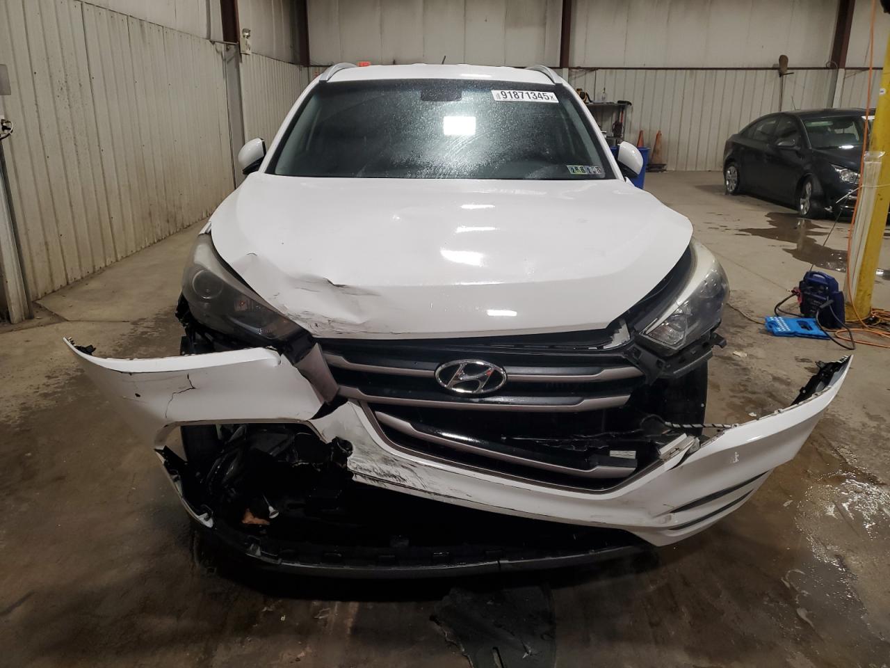 HYUNDAI TUCSON LIMITED