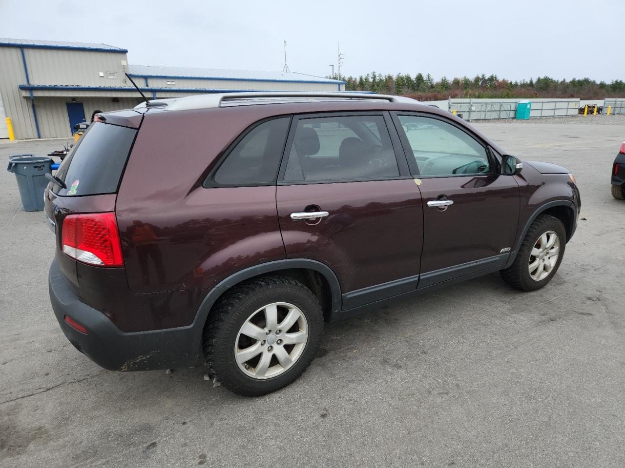 KIA SORENTO LX