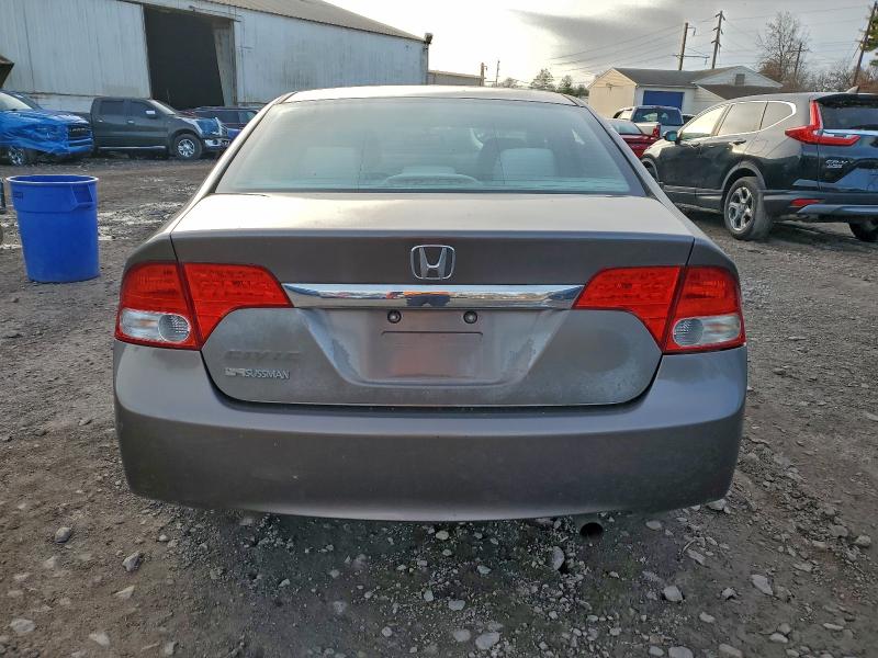 2010 HONDA CIVIC EX #3301983486