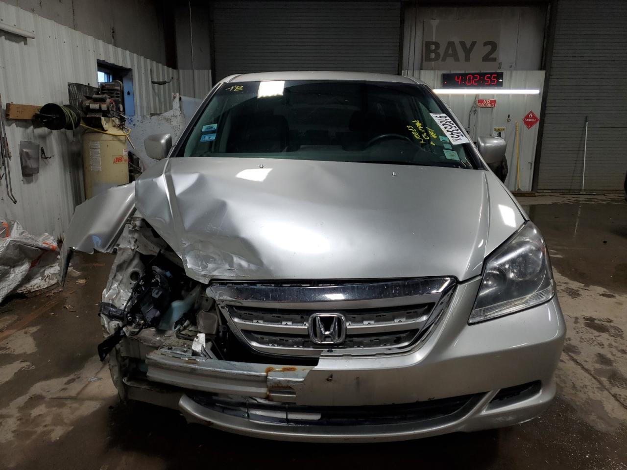 Lot #3301901427 2006 HONDA ODYSSEY EX