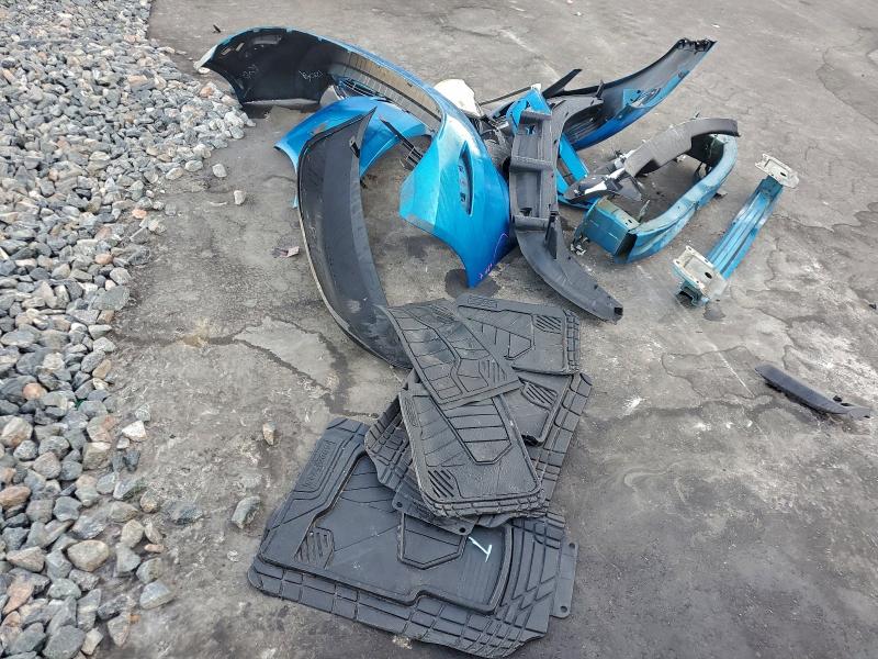 2012 FORD FIESTA SE #3302879961