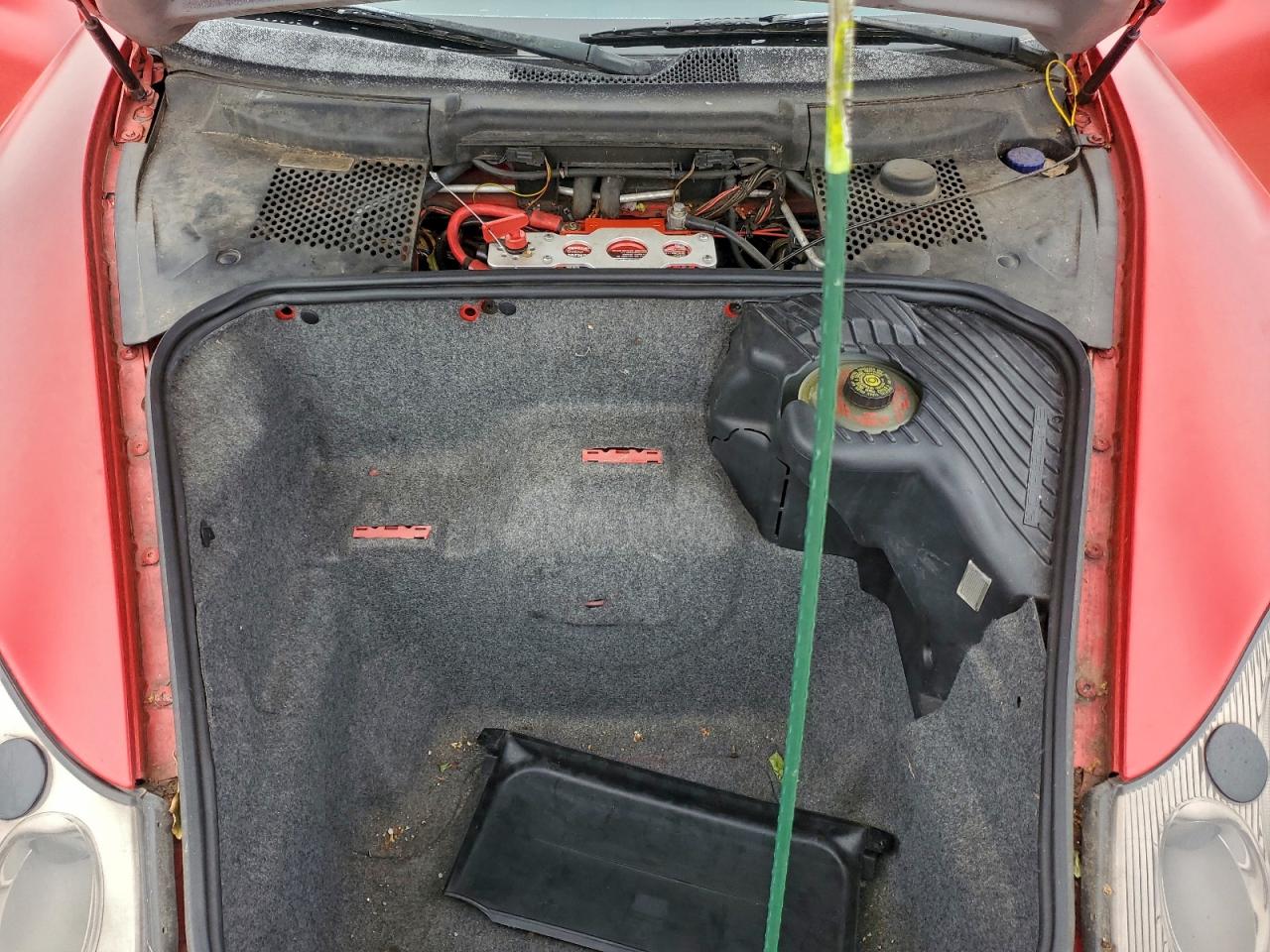 Lot #3297163548 2000 PORSCHE BOXSTER S