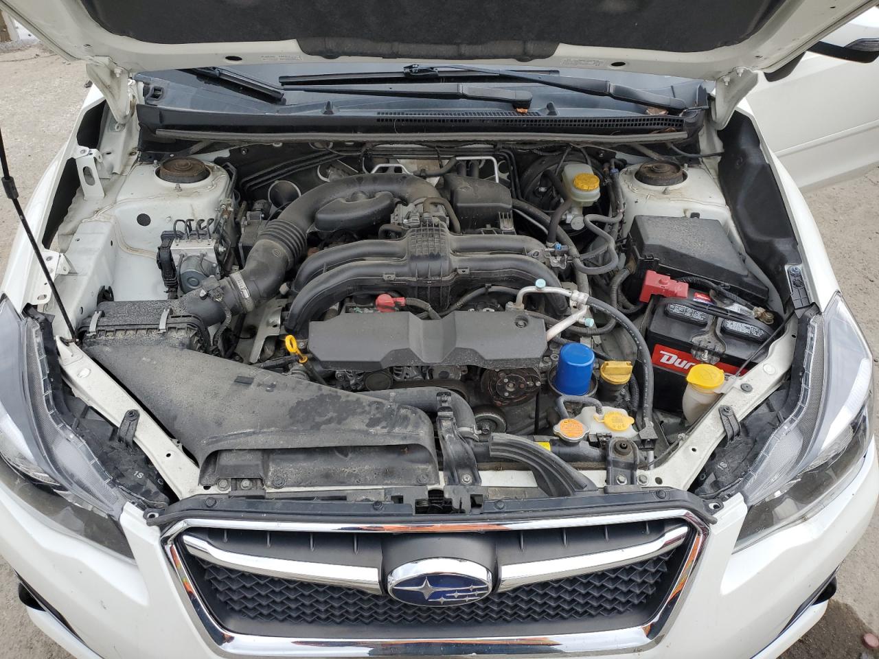 SUBARU IMPREZA SPORT PREMIUM