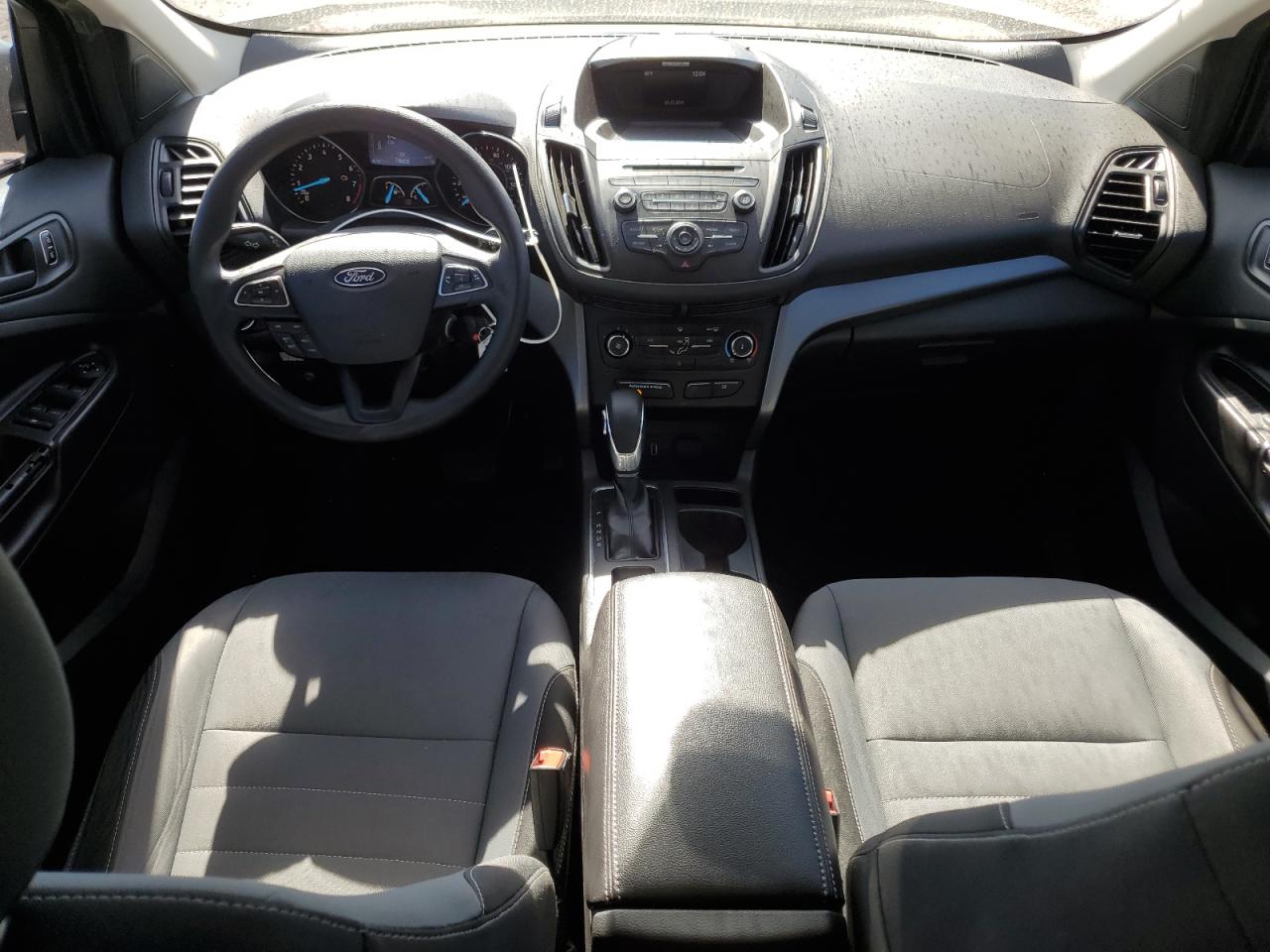 Lot #3302765369 2017 FORD ESCAPE S