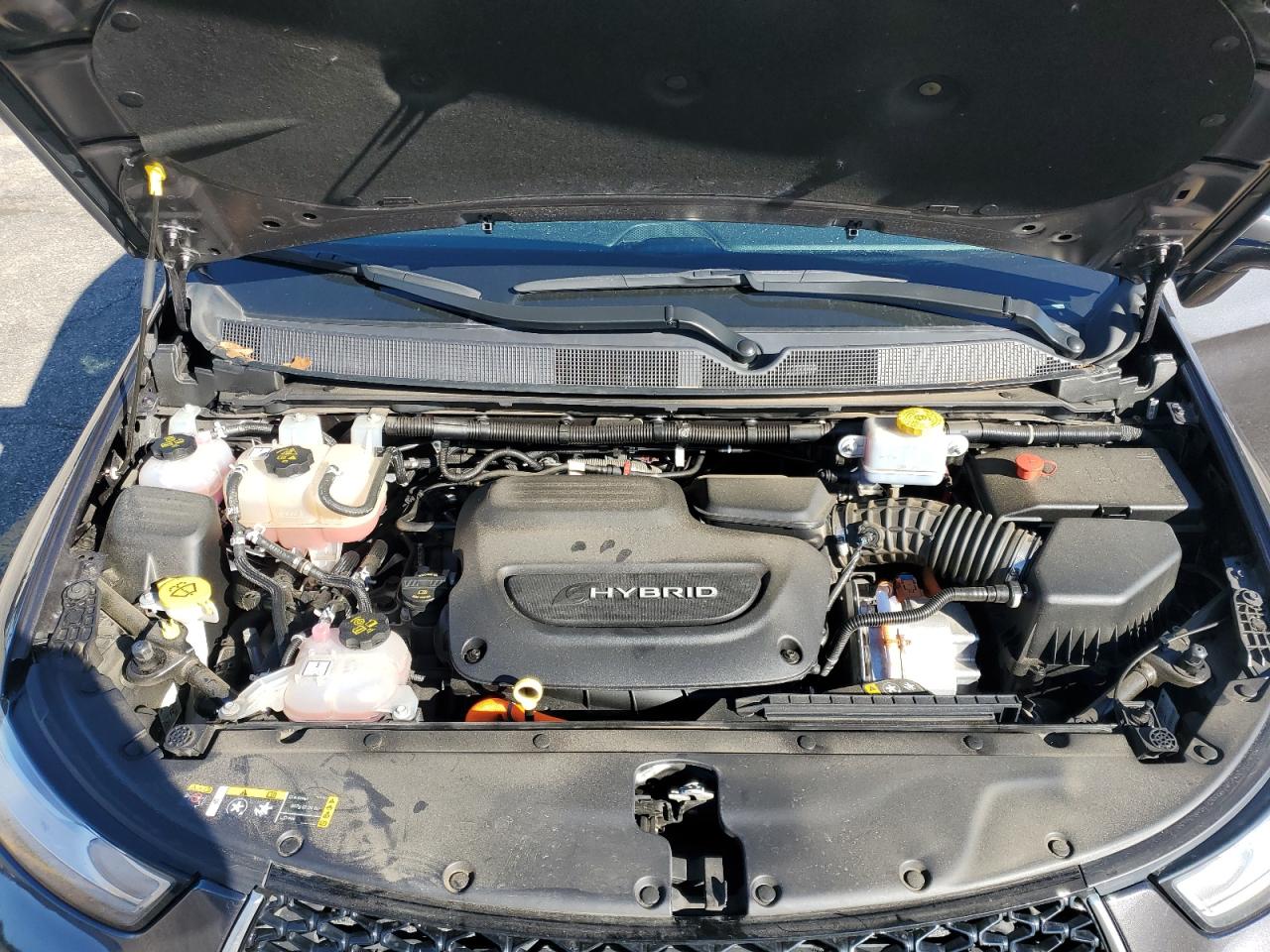 CHRYSLER PACIFICA HYBRID PINNACLE