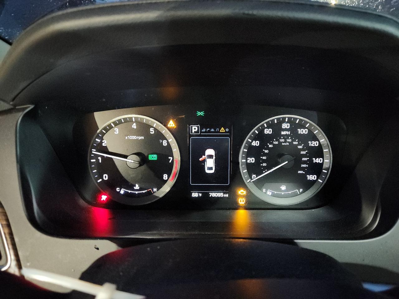 HYUNDAI SONATA SPORT