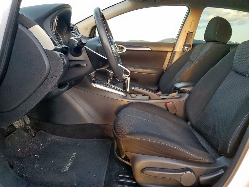 2017 NISSAN SENTRA S - 3N1AB7AP6HY207337