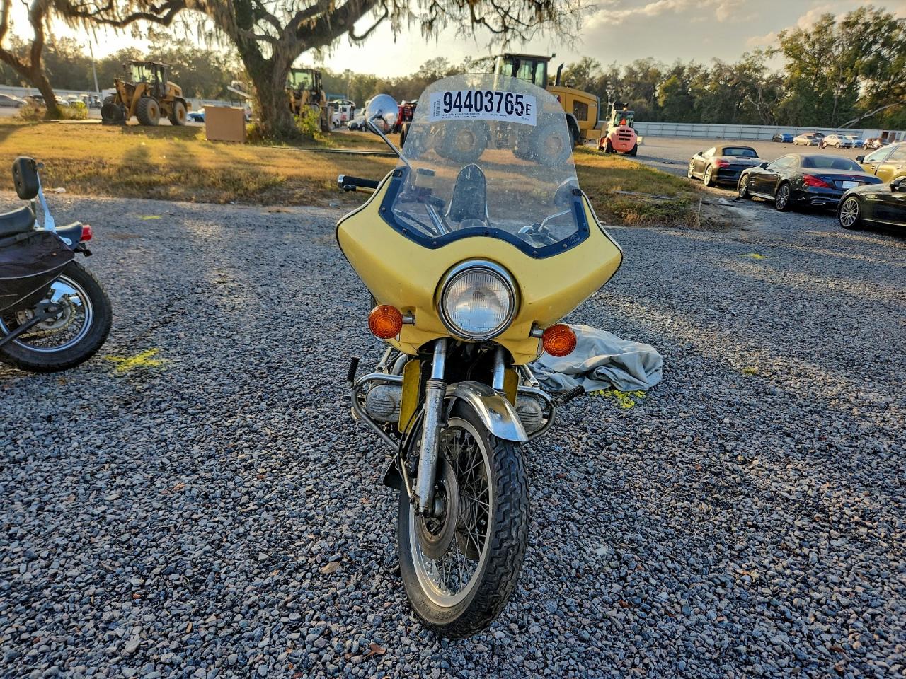 Lot #3301609631 1976 HONDA GOLD WING