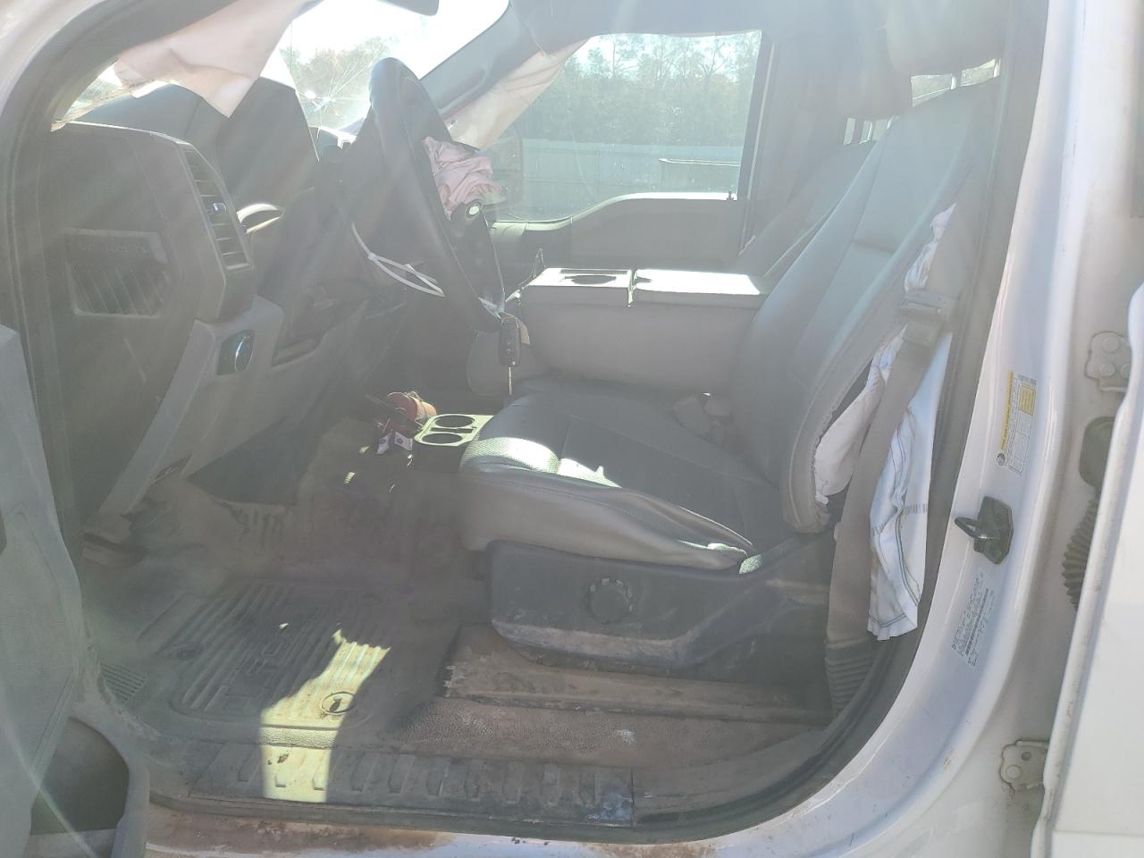 FORD F-250 SUPER DUTY