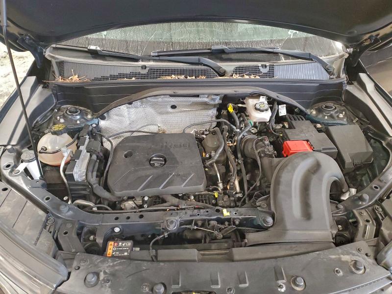 2021 CHEVROLET TRAILBLAZE #3301855012