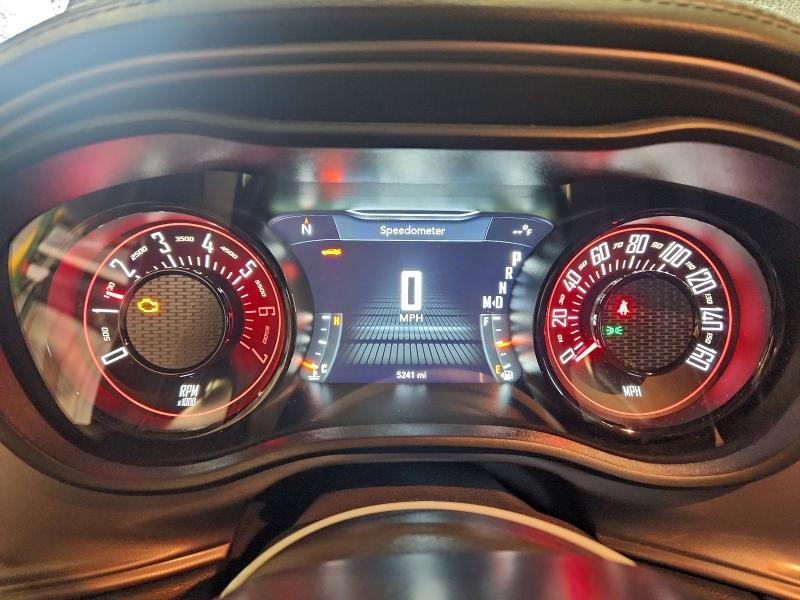 2023 DODGE CHALLENGER #3297124510