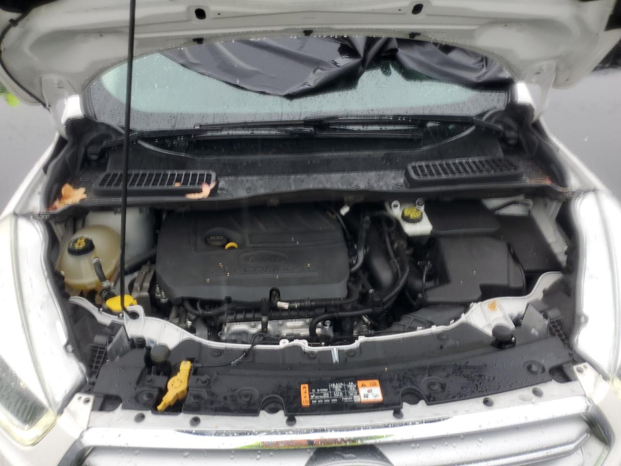 FORD ESCAPE TITANIUM