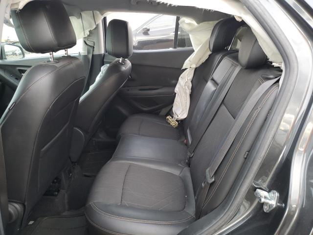 2018 CHEVROLET TRAX 1LT #3297107490