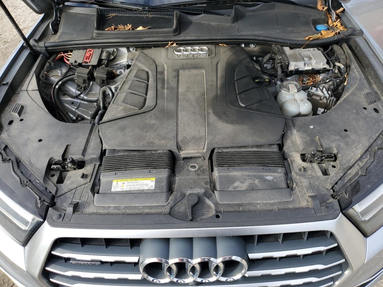 AUDI Q7 PREMIUM PLUS