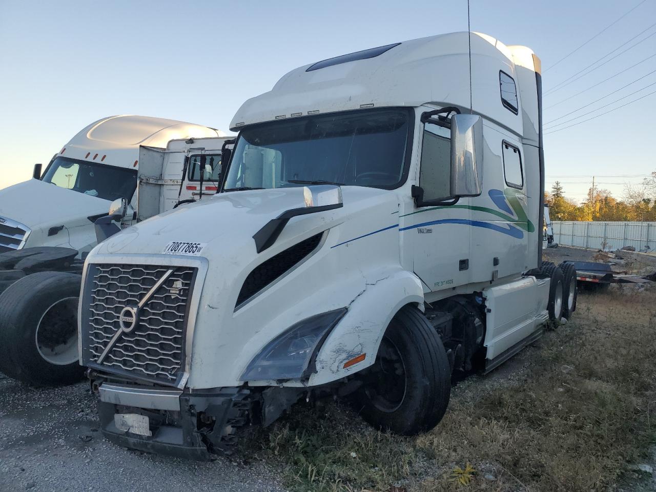 Lot #3278838273 2024 VOLVO VNL