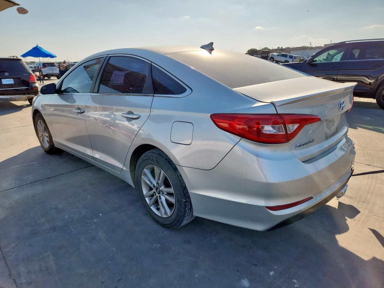 HYUNDAI SONATA SE