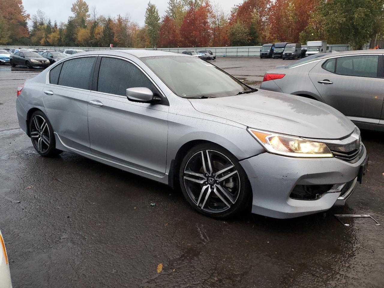 HONDA ACCORD SPORT SPECIAL EDITION