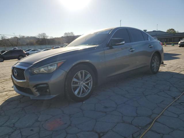 Global Auto Auctions: 2014 INFINITI Q50 BASE