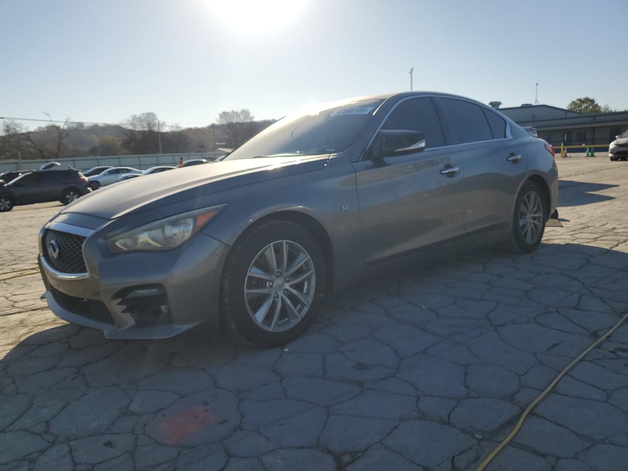 INFINITI Q50 BASE