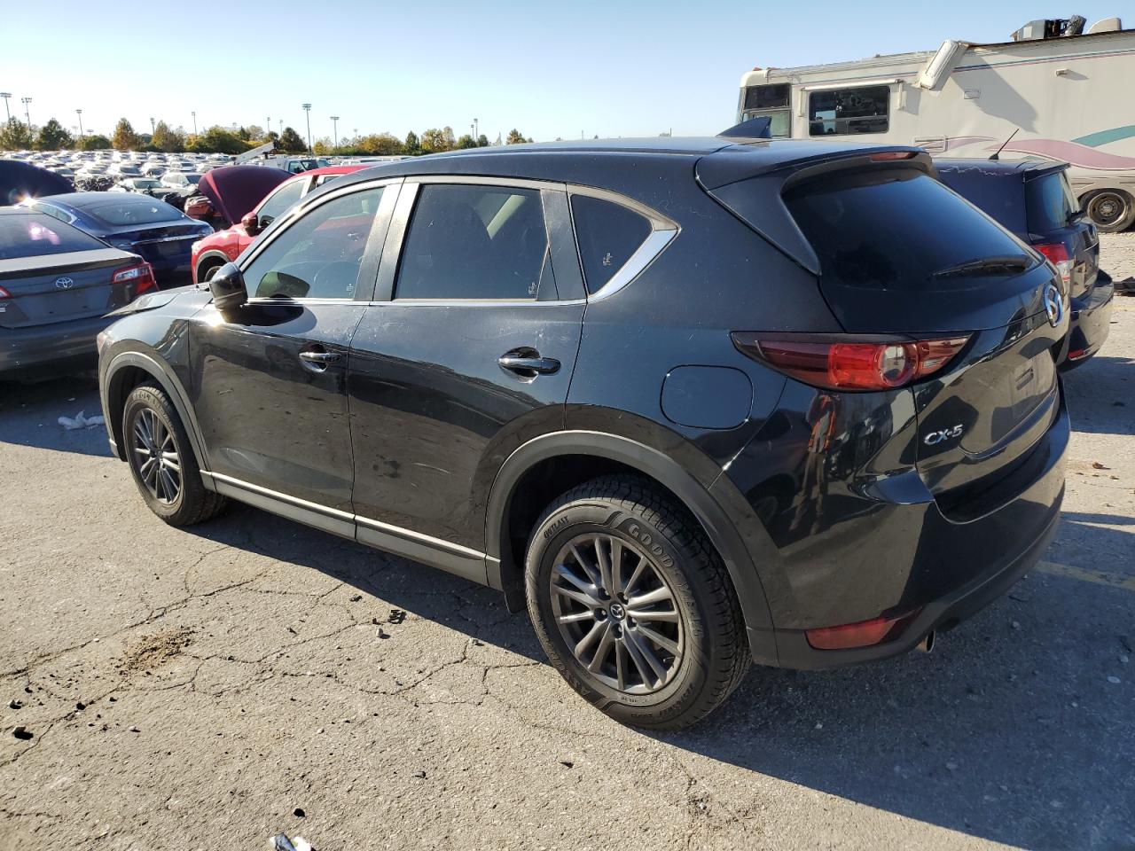 MAZDA CX-5 TOURING