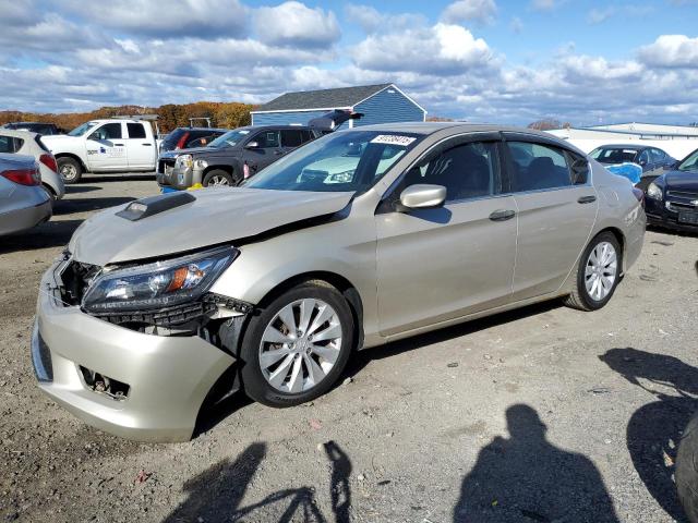 Global Auto Auctions: 2013 HONDA ACCORD SPO