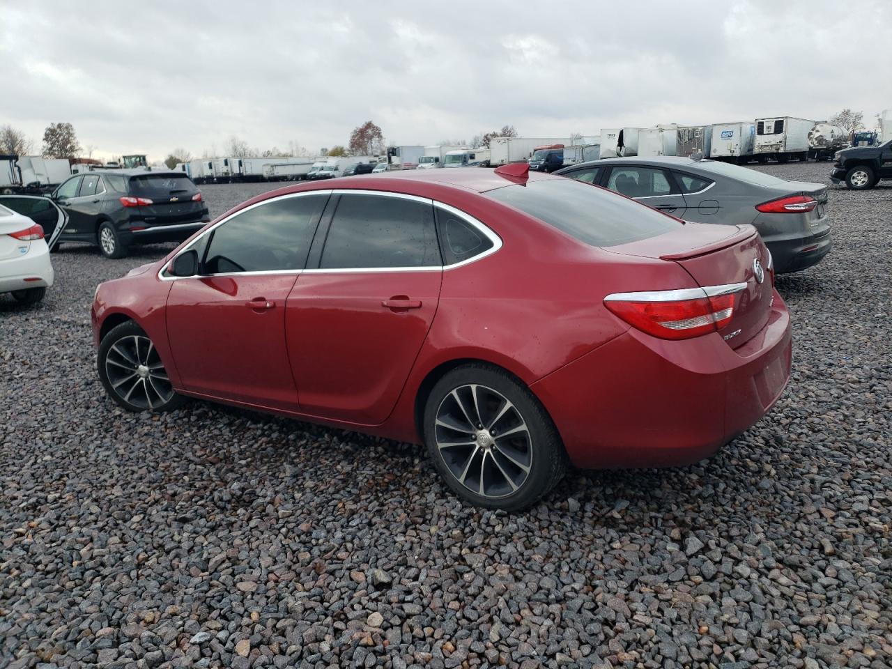 BUICK VERANO SPORT TOURING