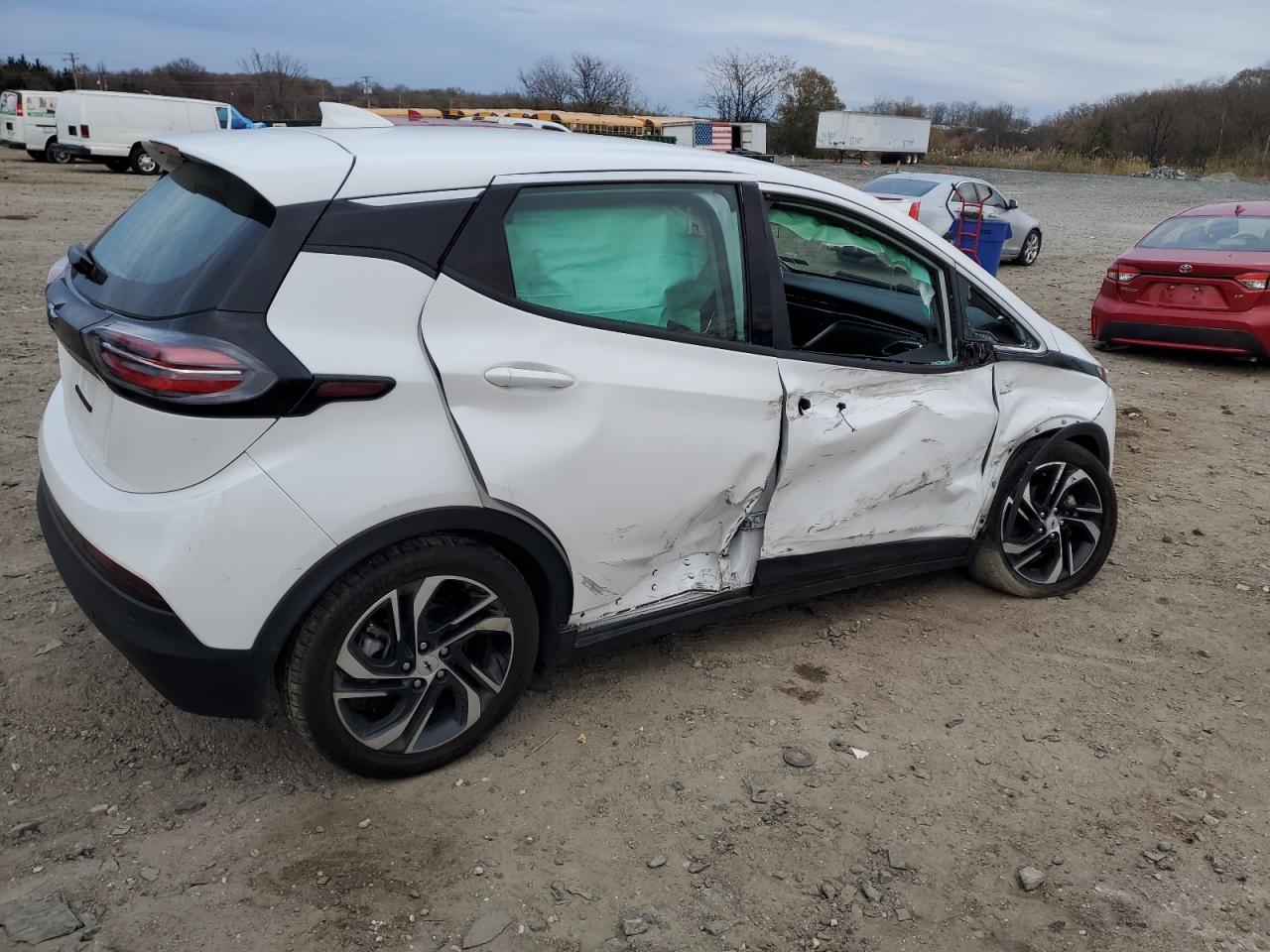 CHEVROLET BOLT EV 2LT
