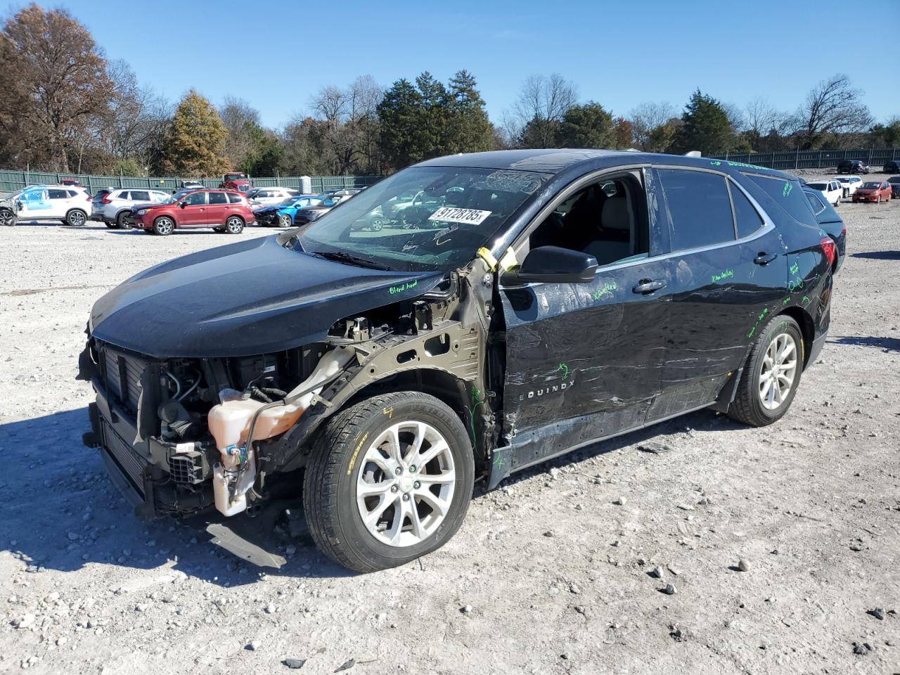 CHEVROLET EQUINOX LT