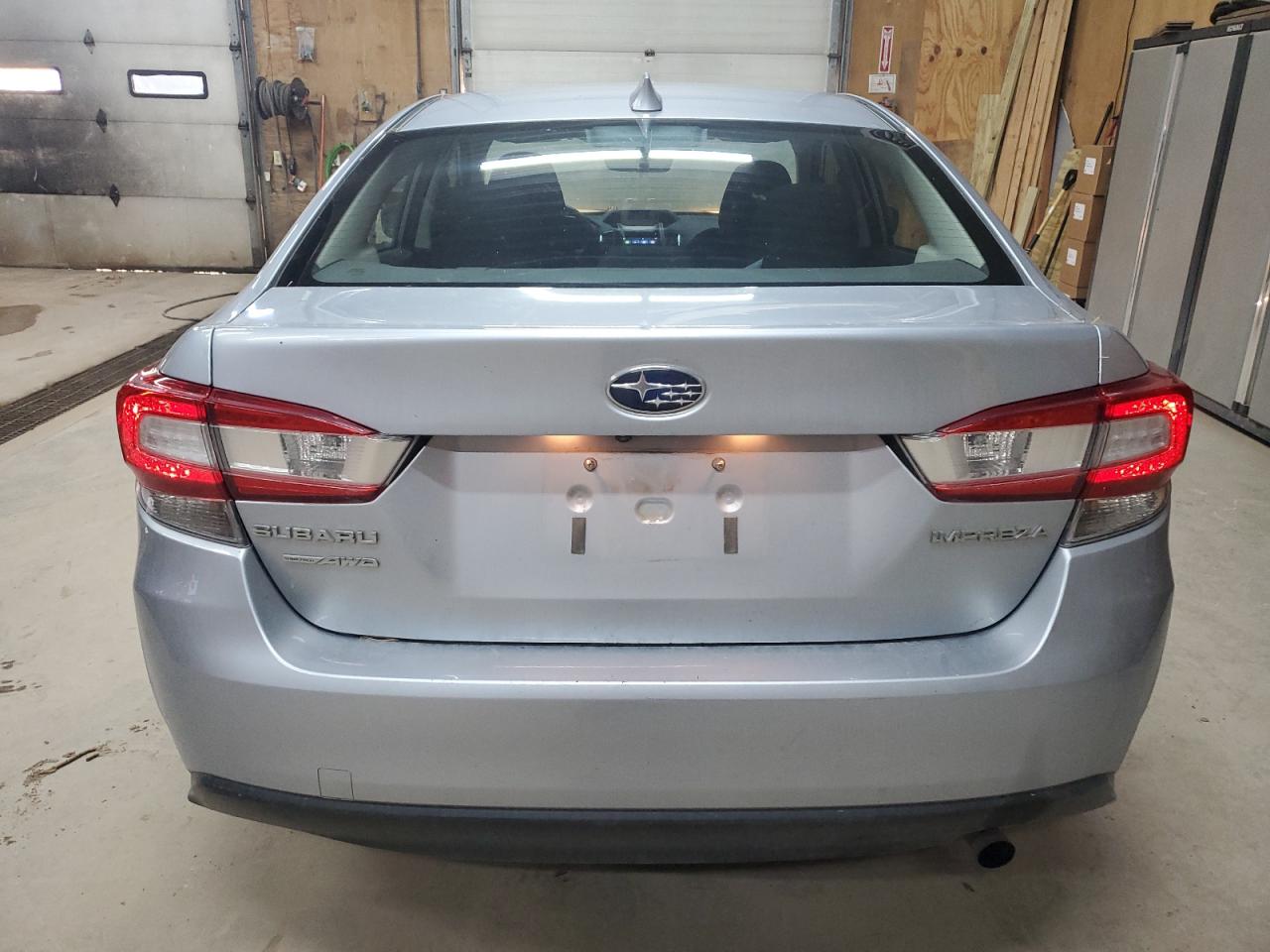 SUBARU IMPREZA PREMIUM