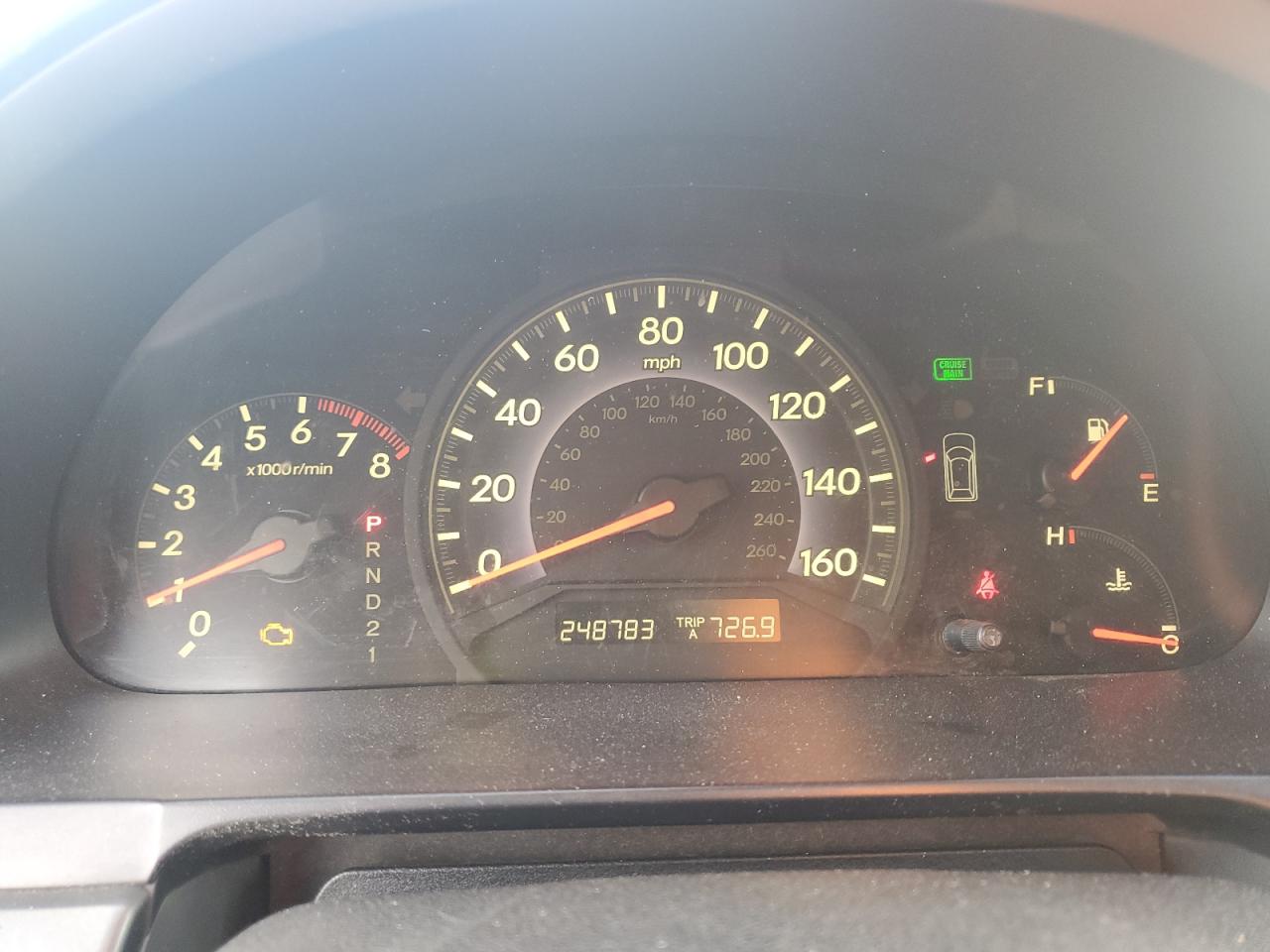 Lot #3295429928 2006 HONDA ODYSSEY LX