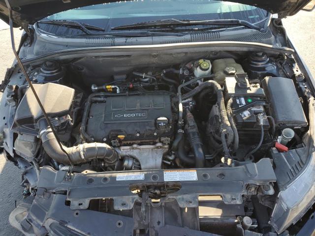 2015 CHEVROLET CRUZE LT #3294559062