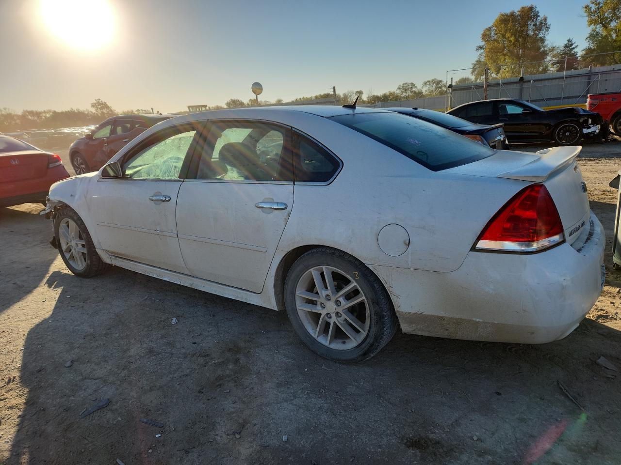 CHEVROLET IMPALA LTZ